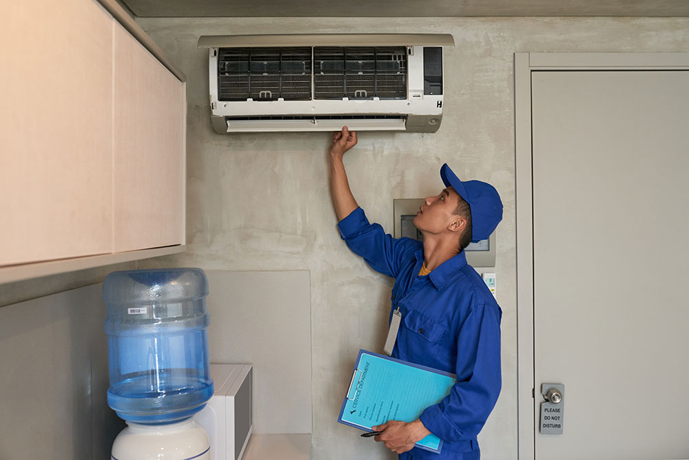 Air Conditioning Installation & Replacement