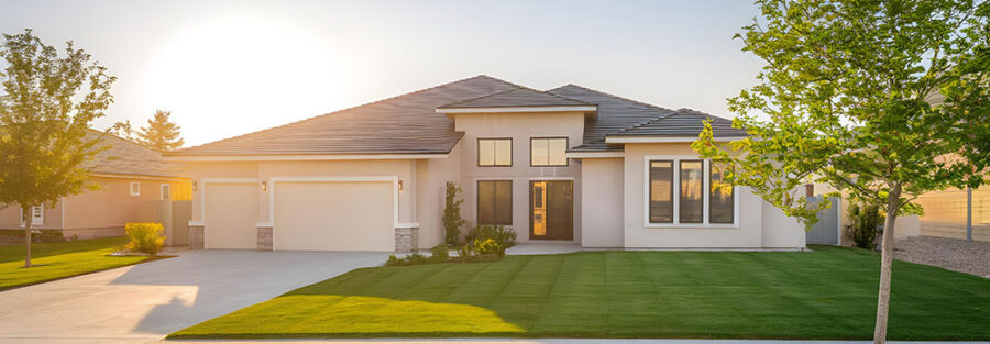 building new home